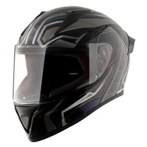 Bolt Marvel Black Panther Edition Full-Face Helmet