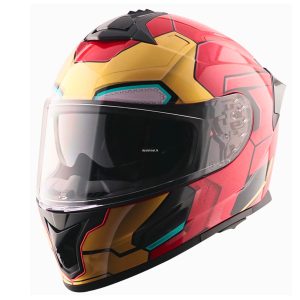 Zap DV Marvel Iron Man Helmet