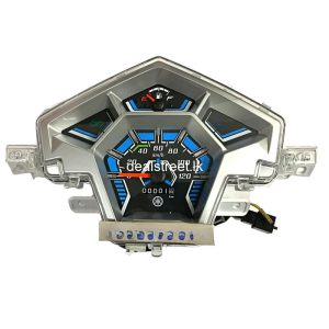 Analog Speedometer for Yamaha Ray ZR 100