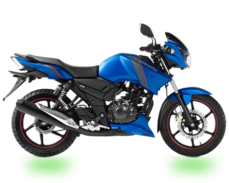 TVS Apache RTR