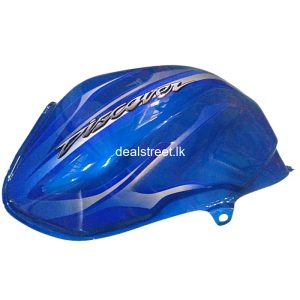 Ensons Petrol Tank for Bajaj Discover 125ST/ 100T (Blue)