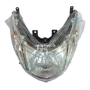 Head Light Set for Yamaha Ray | With Bulb