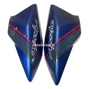 TPFC for TVS Apache RTR 160 Beast | RTR 180 Beast | Type 2 | M Blue