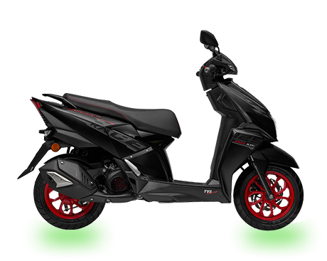 TVS Ntorq