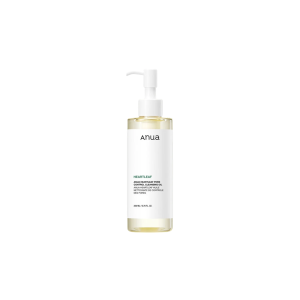 Anua Heartleaf Pore Cleansing Oil